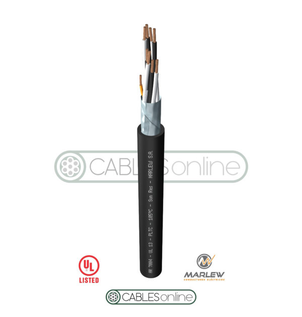 cable instrumentacion electronica multipar