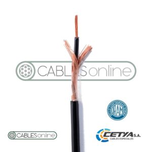 cable concentrico antihurto